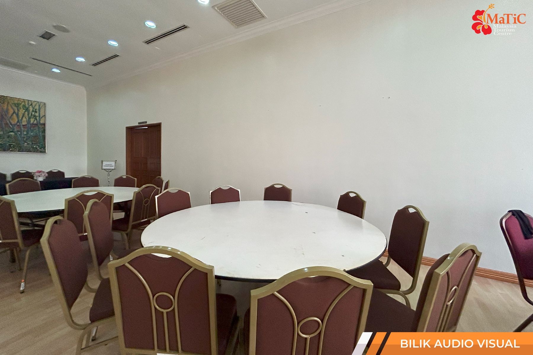 Bilik Audio Visual
