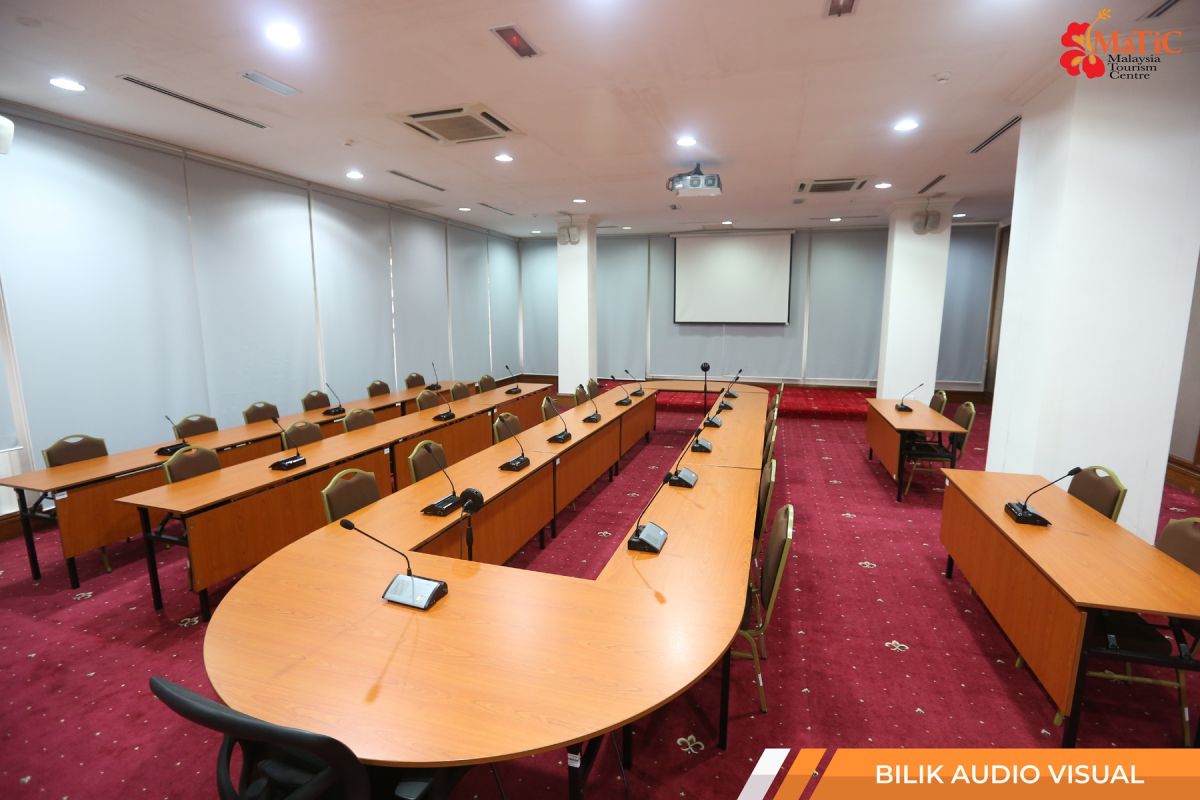 Bilik Audio Visual