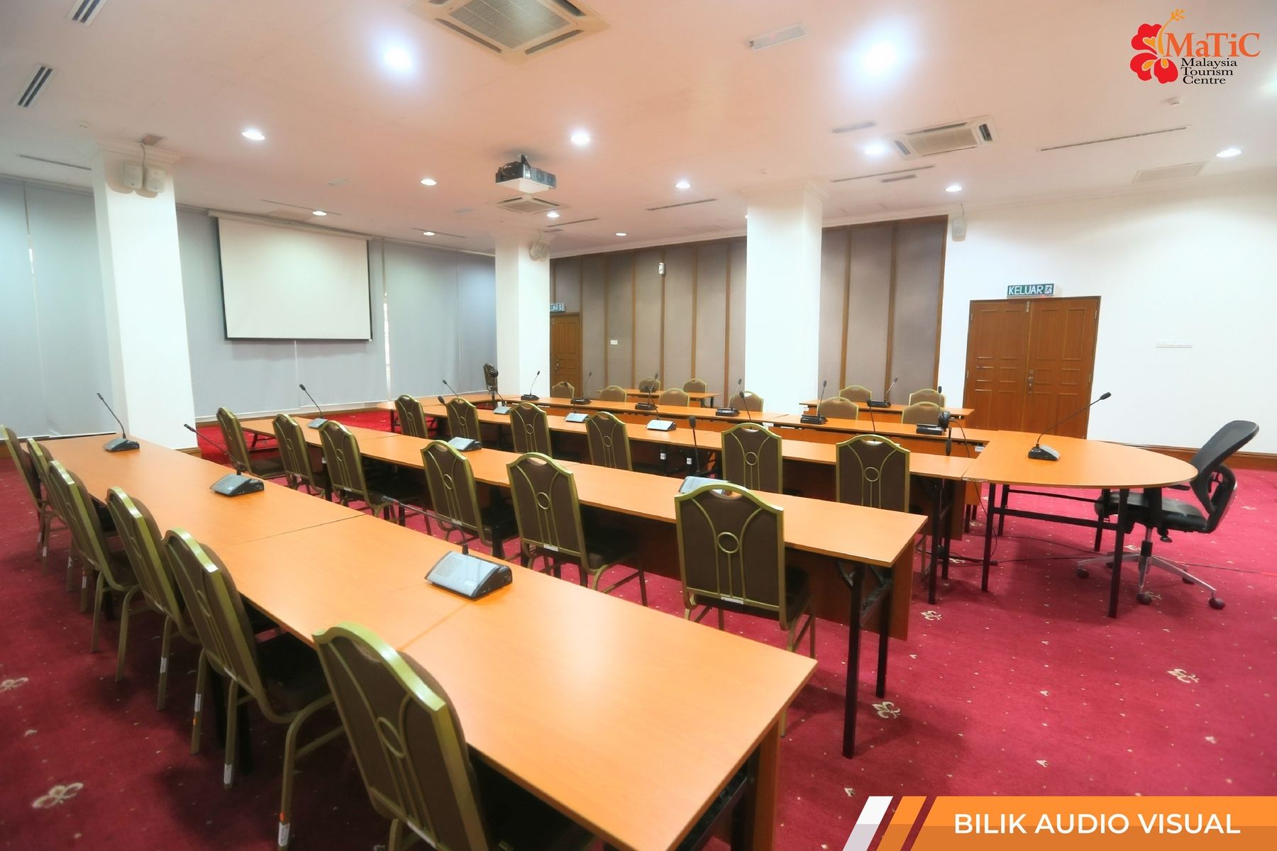 Bilik Audio Visual