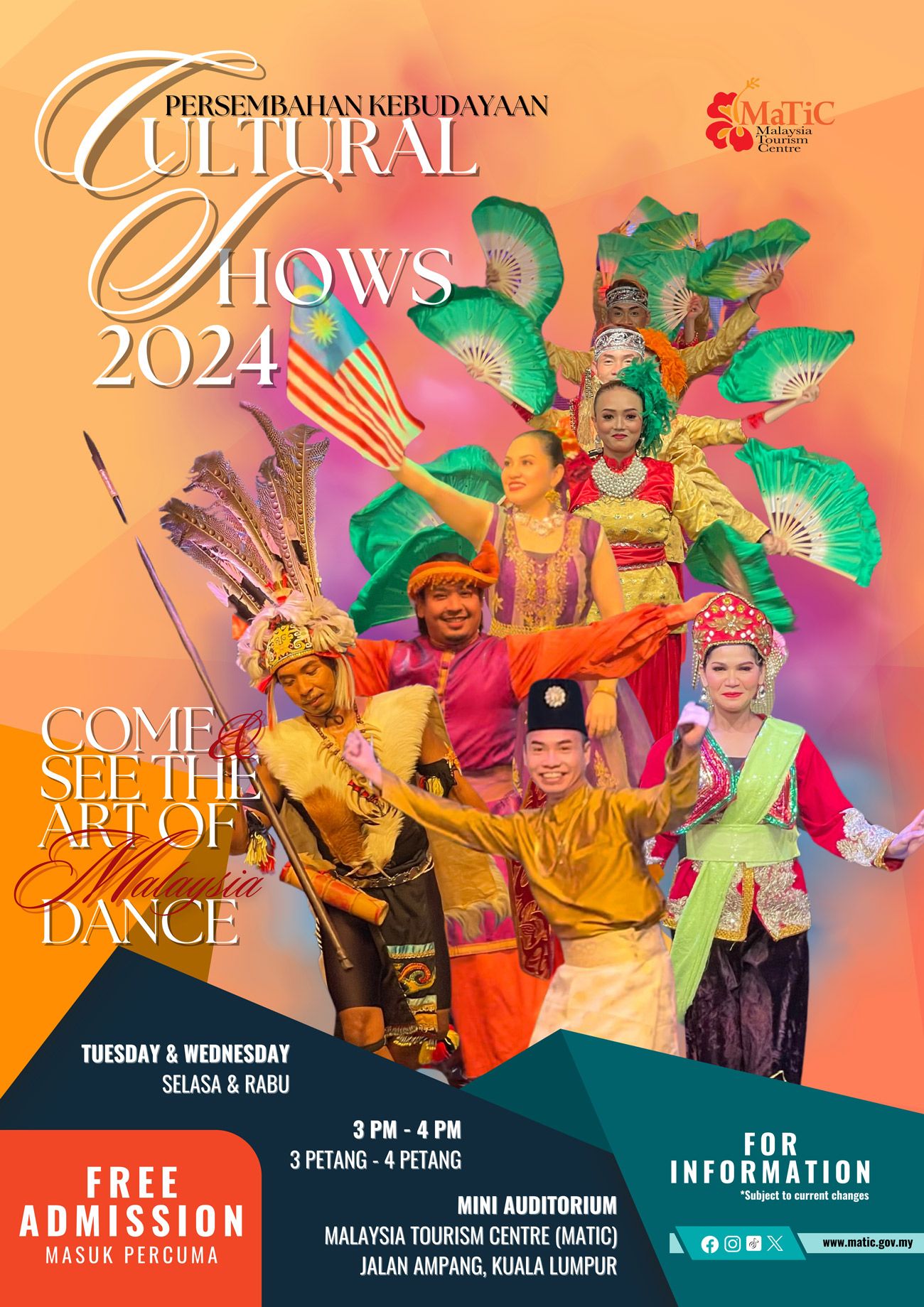 Cultural Shows 2024