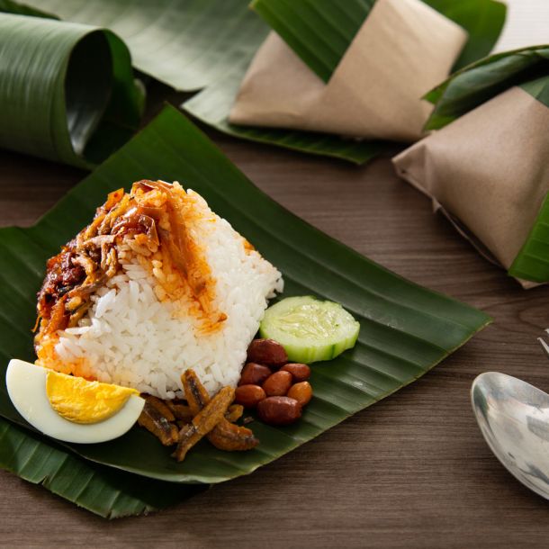 Makanan & Minuman