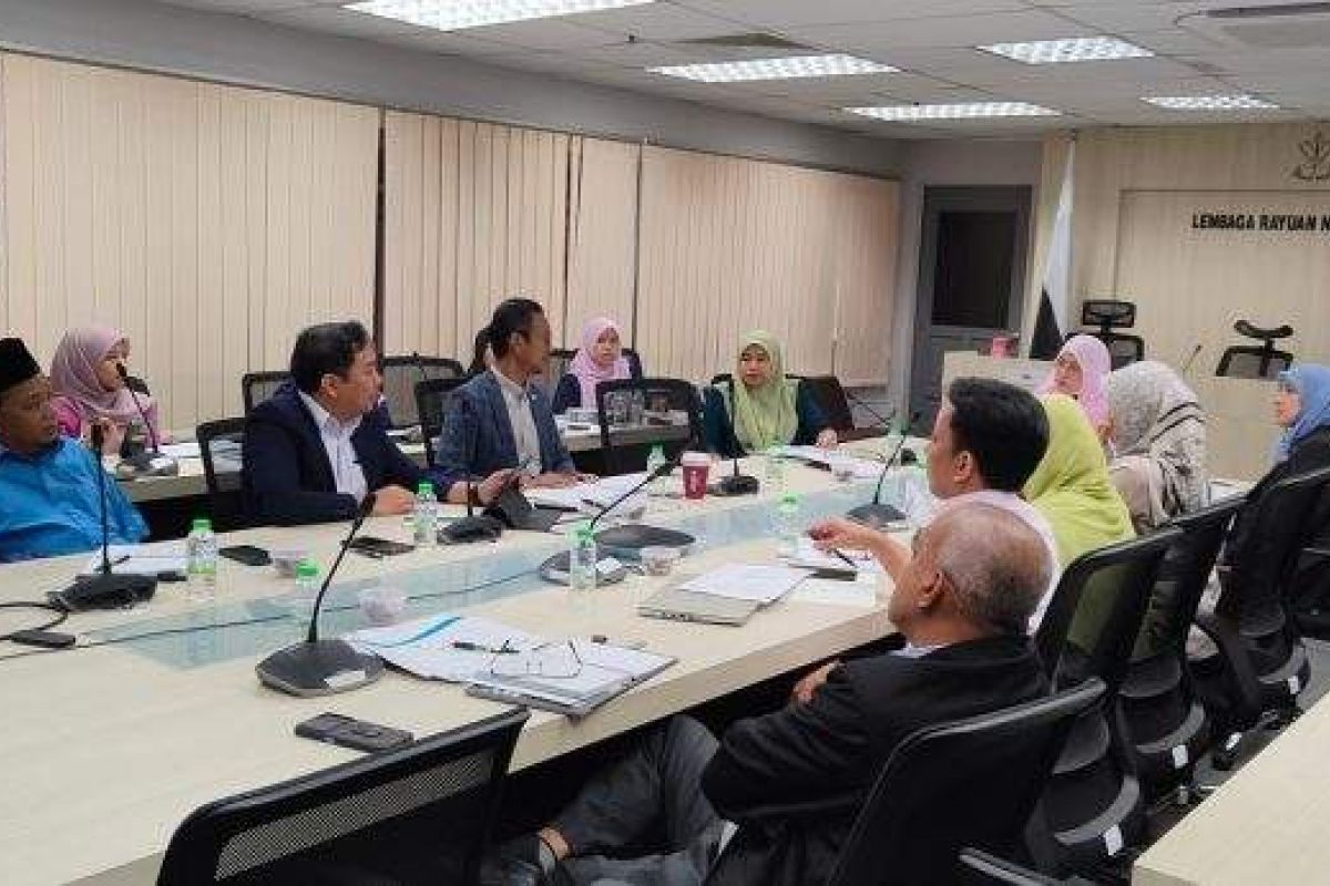 Mesyuarat Projek Pembangunan Di Bawah Seksyen 20B Dan Perenggan 22(2A)(A) Akta 172